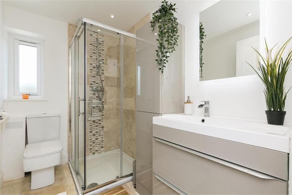 Dreghorn House 4 Bedrooms 3 Toilets 3 Reception Free Parking 233 Mbp Wifi Эдинбург Экстерьер фото