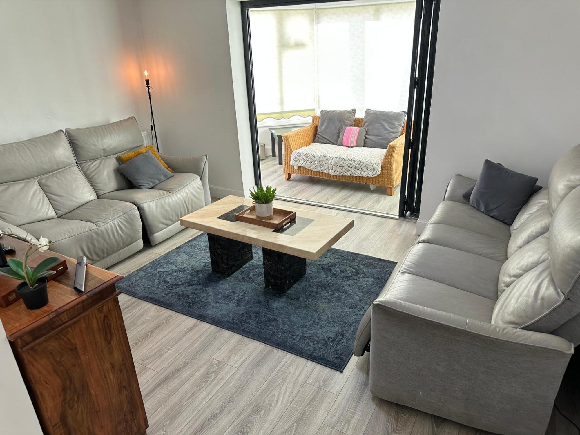 Dreghorn House 4 Bedrooms 3 Toilets 3 Reception Free Parking 233 Mbp Wifi Эдинбург Экстерьер фото